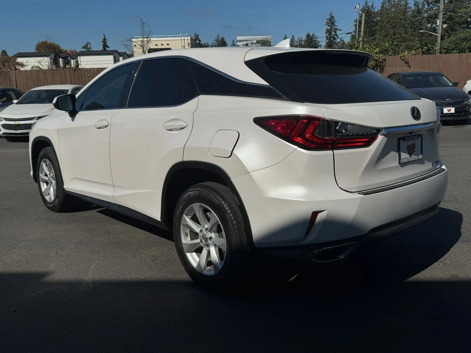Lexus RX photo 5