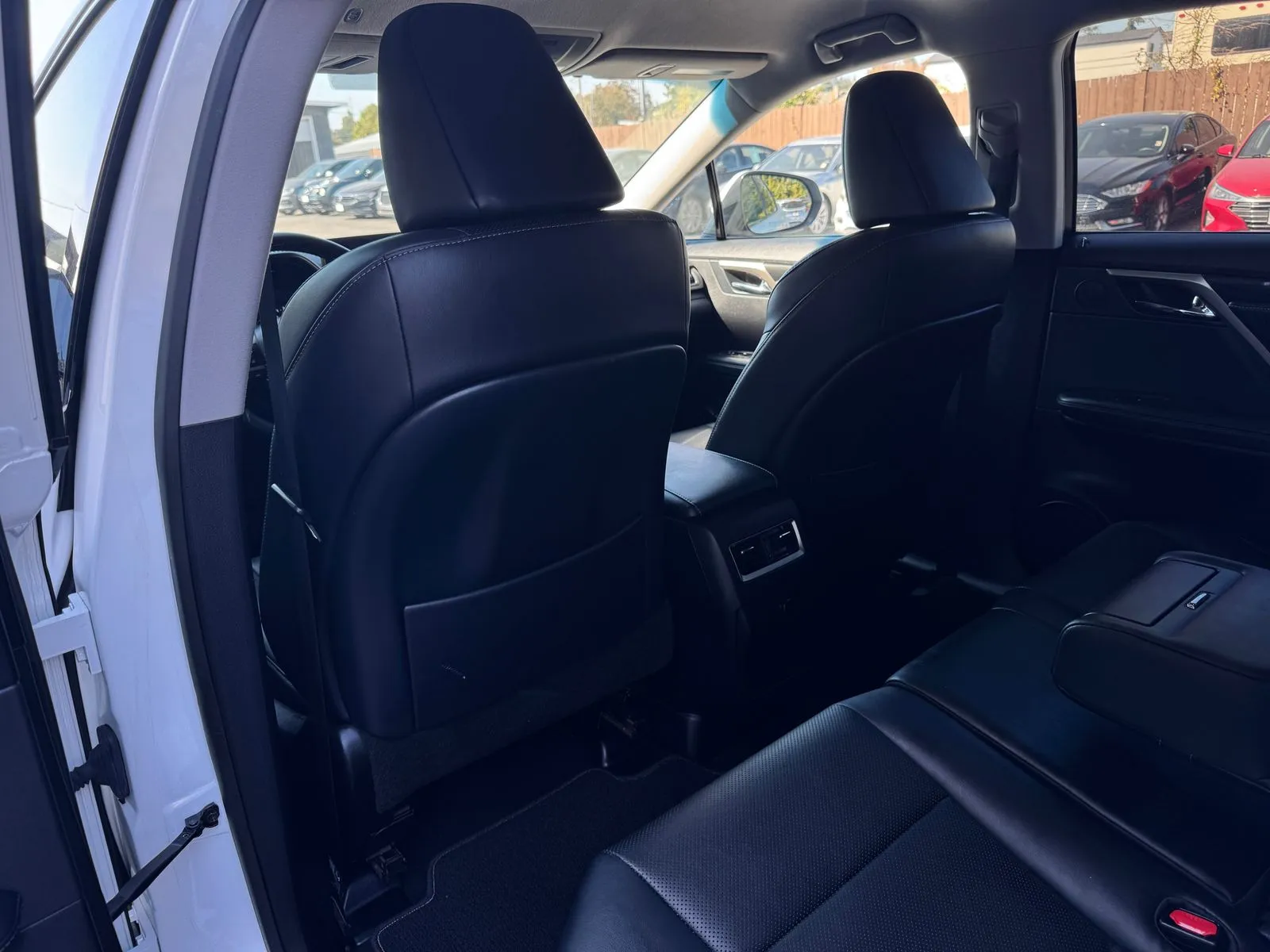 Lexus RX photo 15