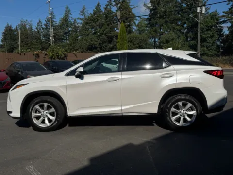 More photos of 2016 Lexus RX 350 at 9999 Auto Center, WA