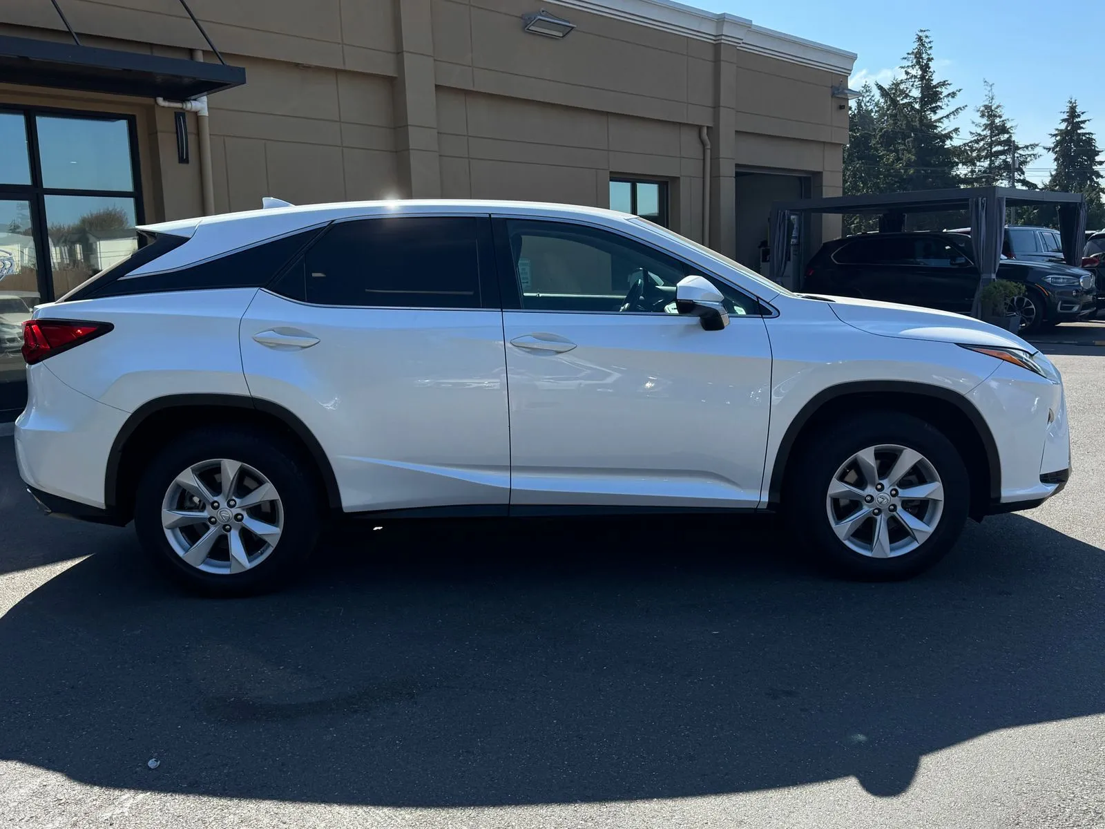 Lexus RX photo 8