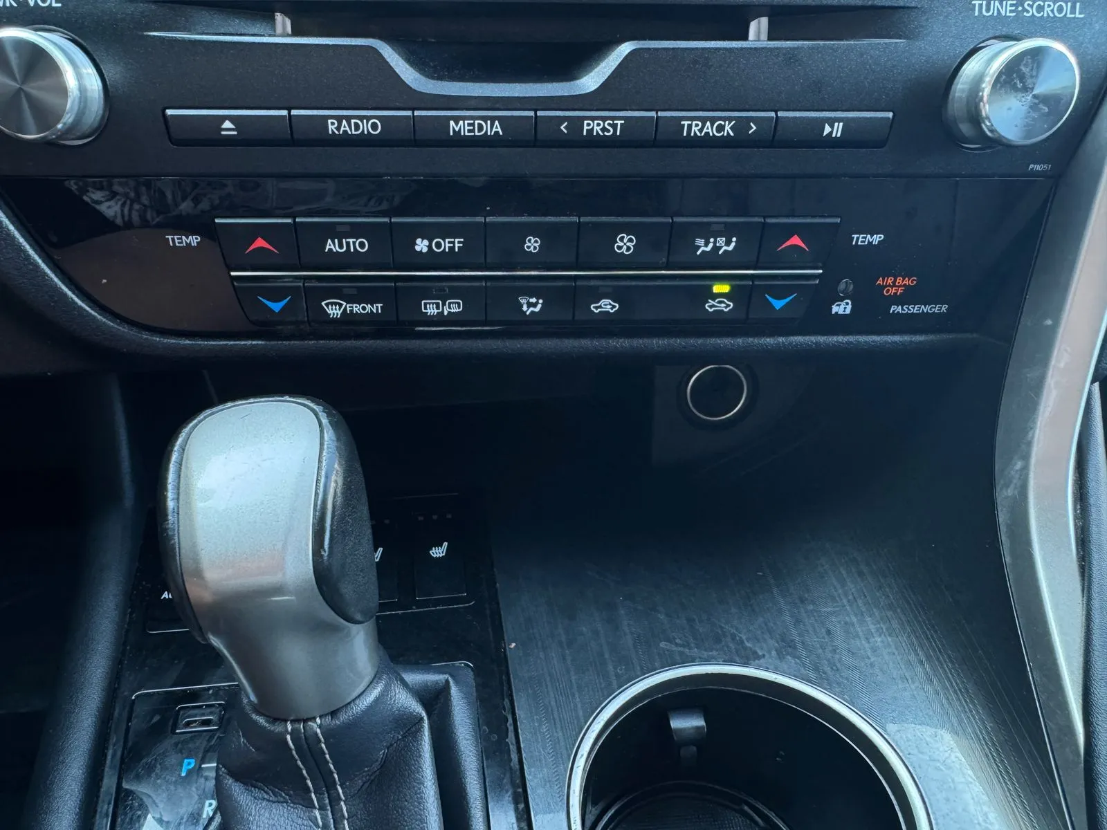 Lexus RX photo 26