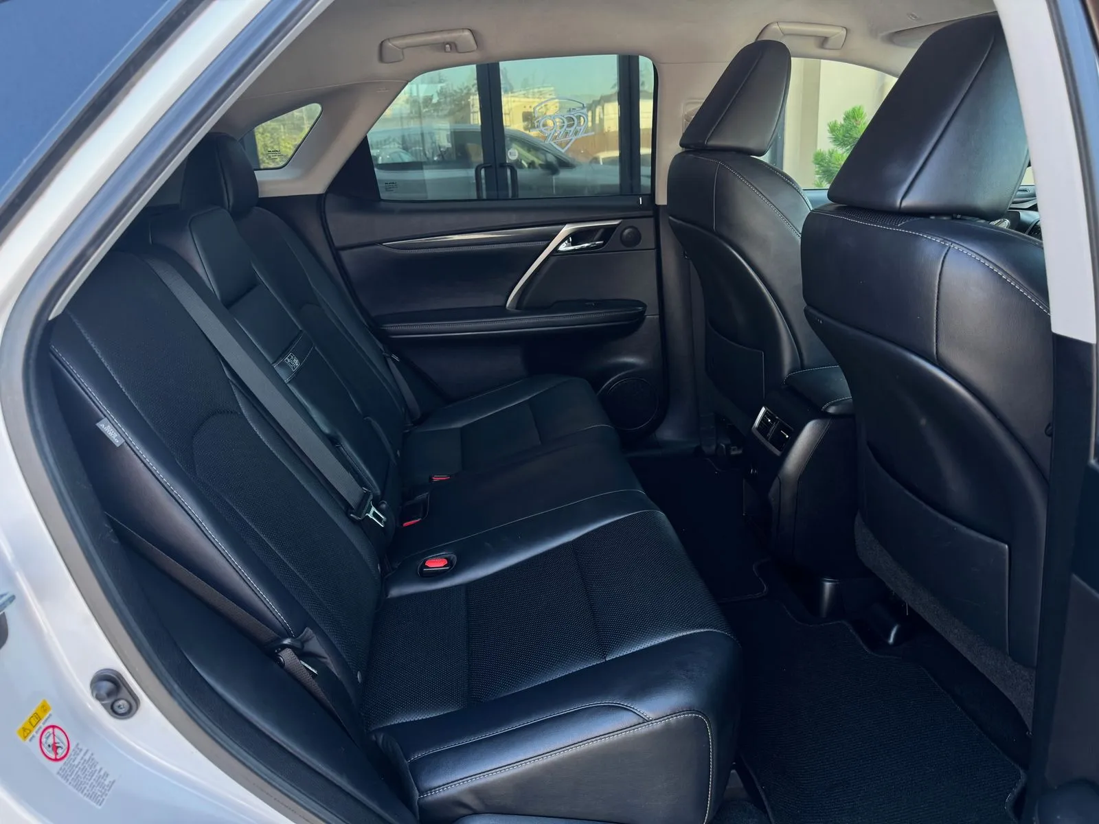 Lexus RX photo 18