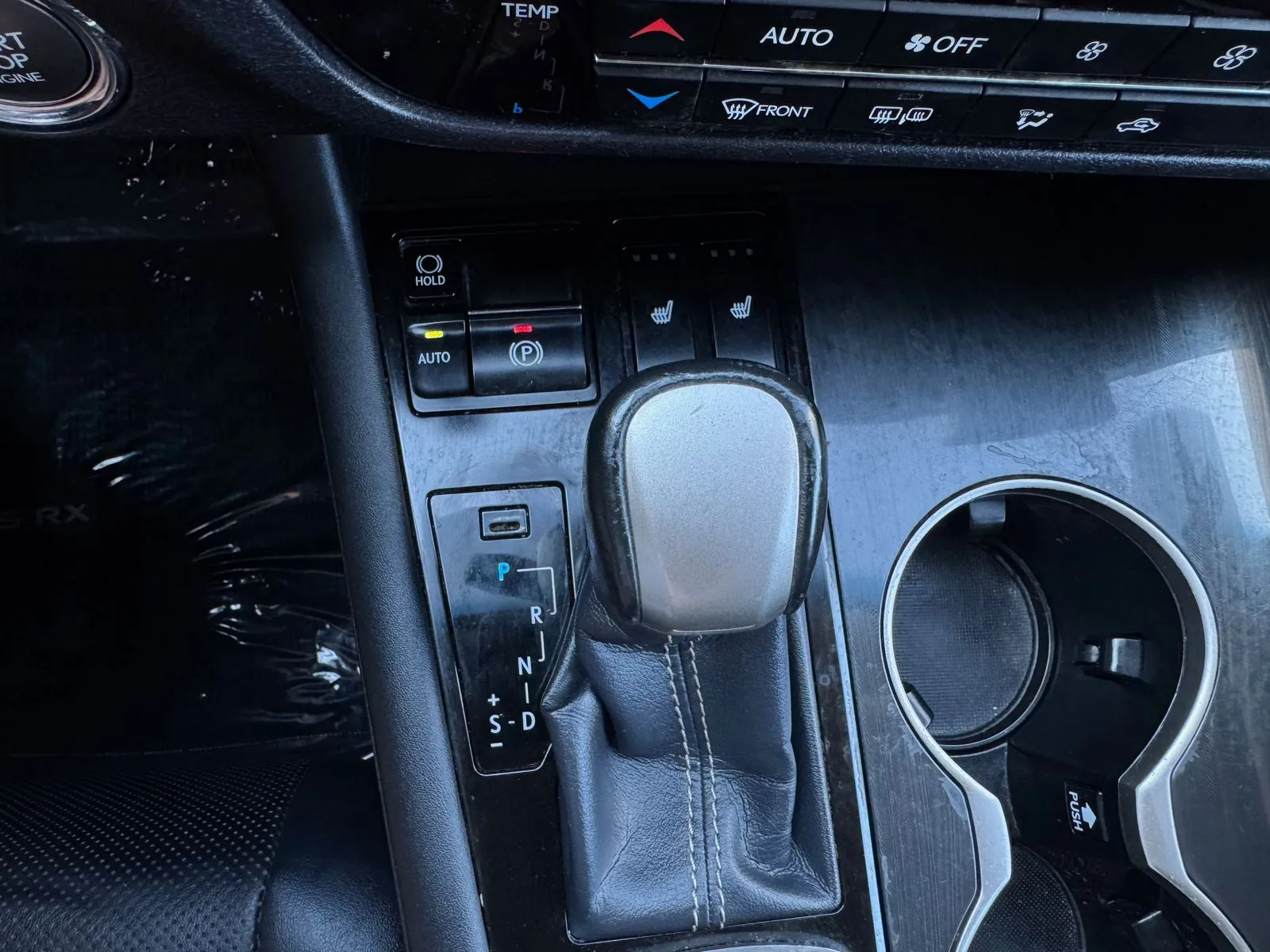 Lexus RX photo 27