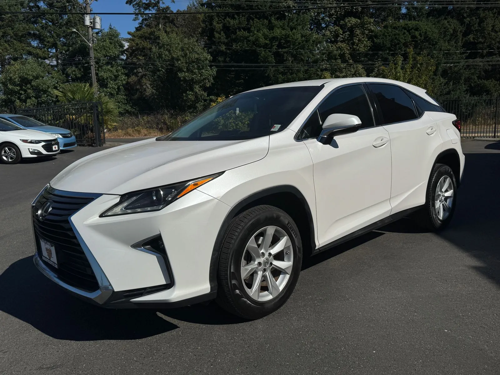 Lexus RX photo 3