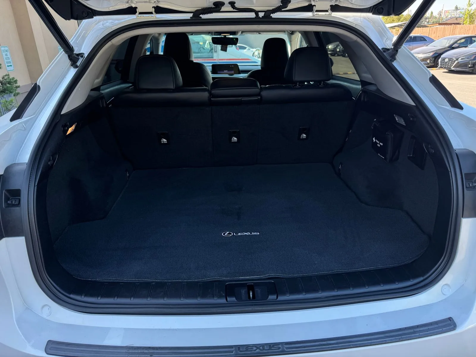 Lexus RX photo 17