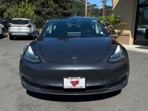 Photos of 2018 Tesla Model 3 for sale in Lakewood, WA at 9999 Auto Center