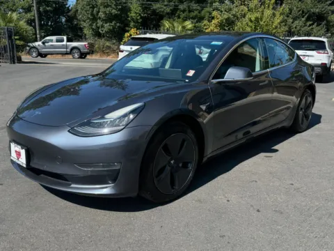 Another view of 2018 Tesla Model 3 for sale in Lakewood, WA at 9999 Auto Center