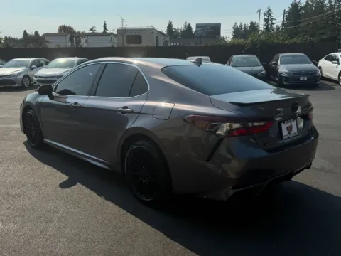 More photos of 2022 Toyota Camry SE at 9999 Auto Center, WA