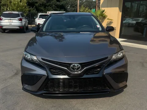 Photos of 2022 Toyota Camry SE for sale in Lakewood, WA at 9999 Auto Center