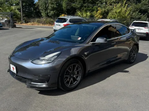 Another view of 2019 Tesla Model 3 for sale in Lakewood, WA at 9999 Auto Center