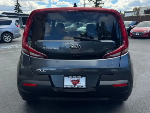 Another view of 2020 Kia Soul LX for sale in Lakewood, WA at 9999 Auto Center