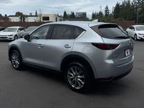 More photos of 2021 Mazda CX-5 Grand Touring at 9999 Auto Center, WA