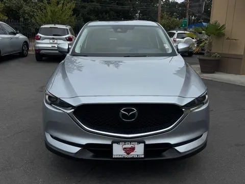 Photos of 2021 Mazda CX-5 Grand Touring for sale in Lakewood, WA at 9999 Auto Center