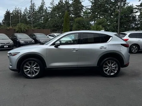 More photos of 2021 Mazda CX-5 Grand Touring at 9999 Auto Center, WA