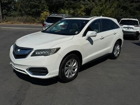 Another view of 2016 Acura RDX for sale in Lakewood, WA at 9999 Auto Center