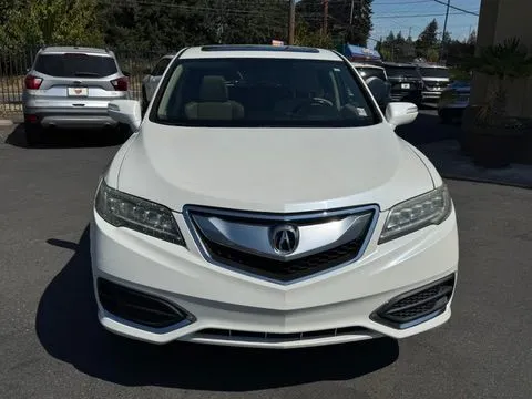 Photos of 2016 Acura RDX for sale in Lakewood, WA at 9999 Auto Center