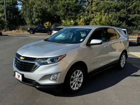 Another view of 2020 Chevrolet Equinox LT for sale in Lakewood, WA at 9999 Auto Center