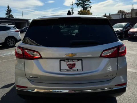 More photos of 2020 Chevrolet Equinox LT at 9999 Auto Center, WA