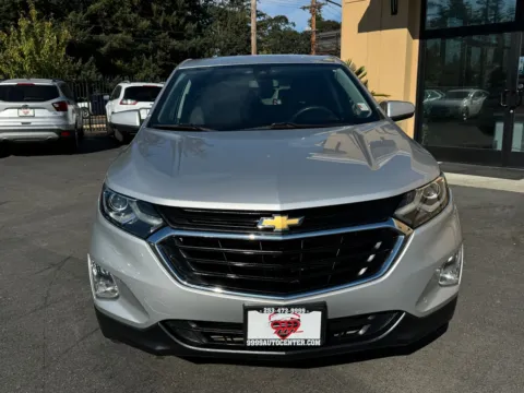 Photos of 2020 Chevrolet Equinox LT for sale in Lakewood, WA at 9999 Auto Center
