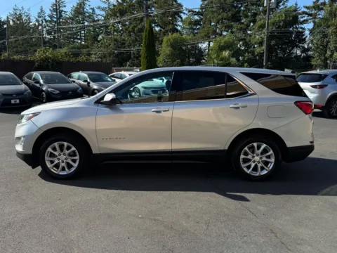 More photos of 2020 Chevrolet Equinox LT at 9999 Auto Center, WA