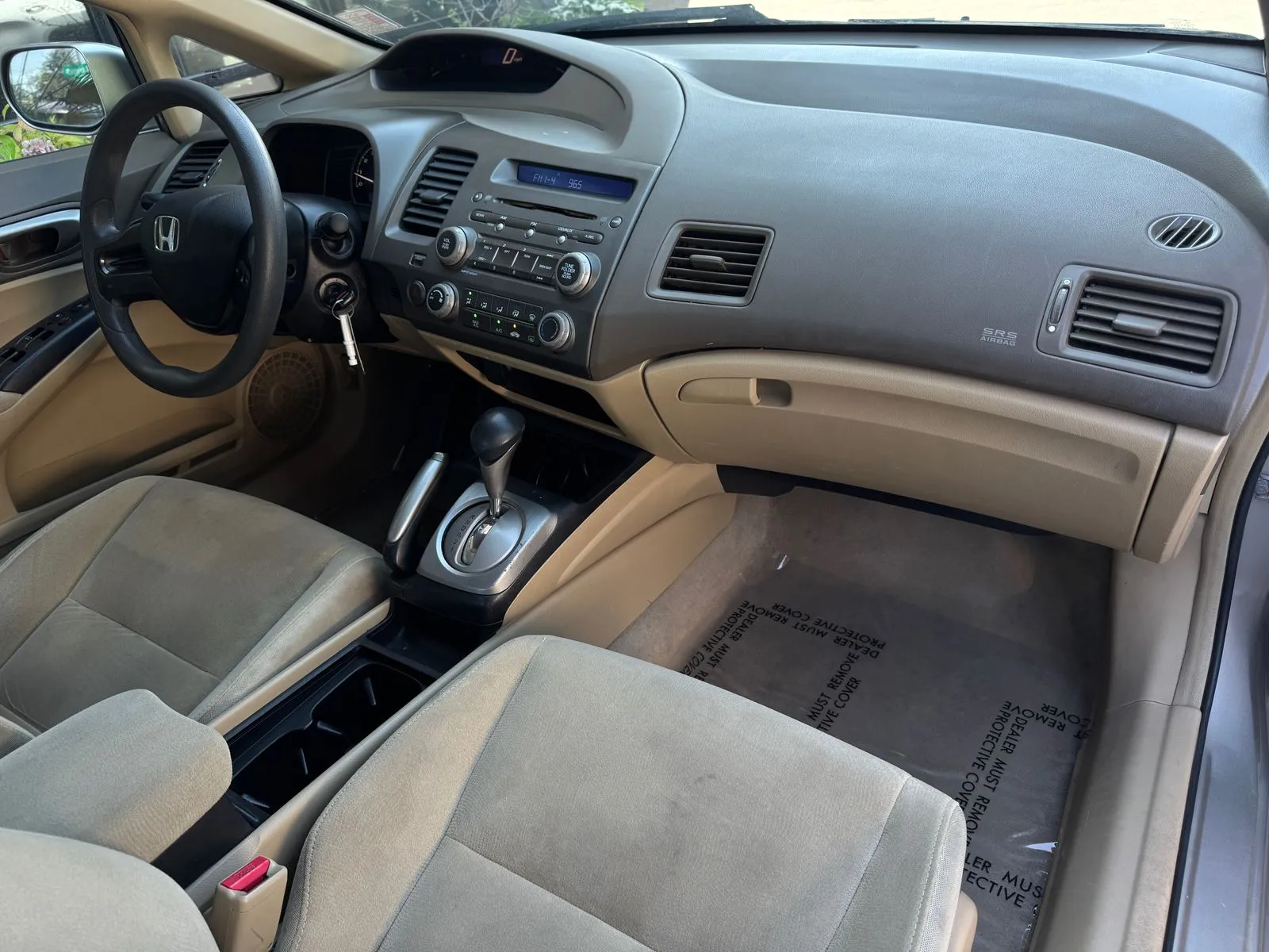 Honda Civic photo 21