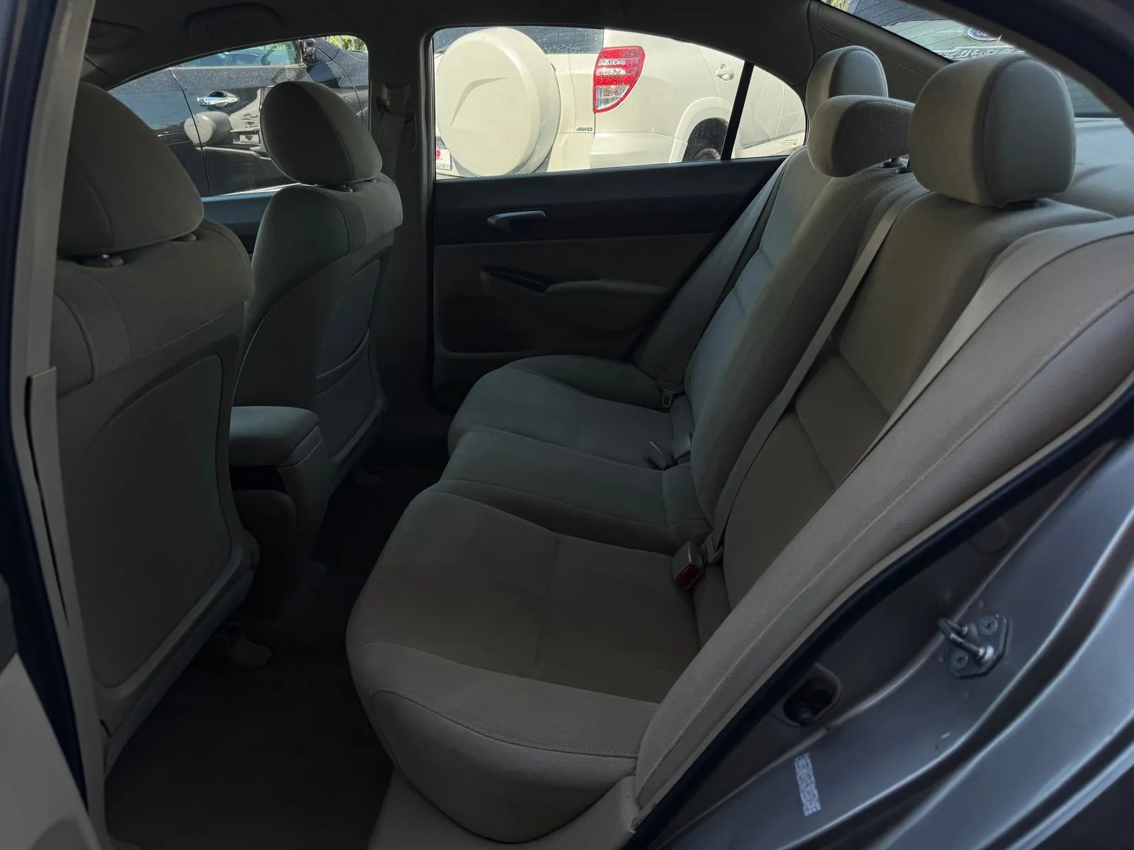 Honda Civic photo 14