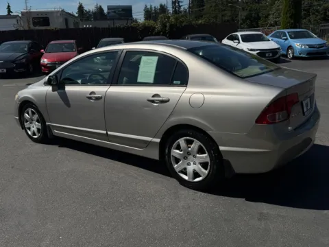 More photos of 2006 Honda Civic LX at 9999 Auto Center, WA
