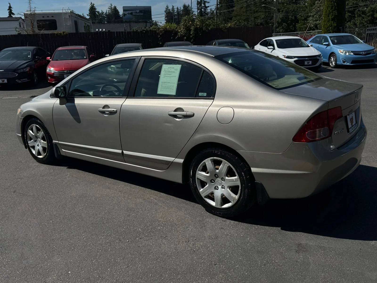 Honda Civic photo 5