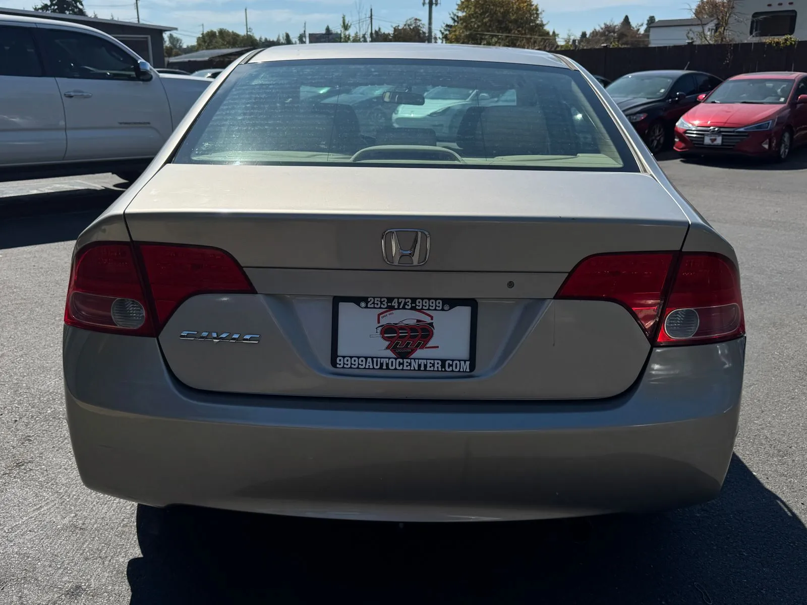 Honda Civic photo 6