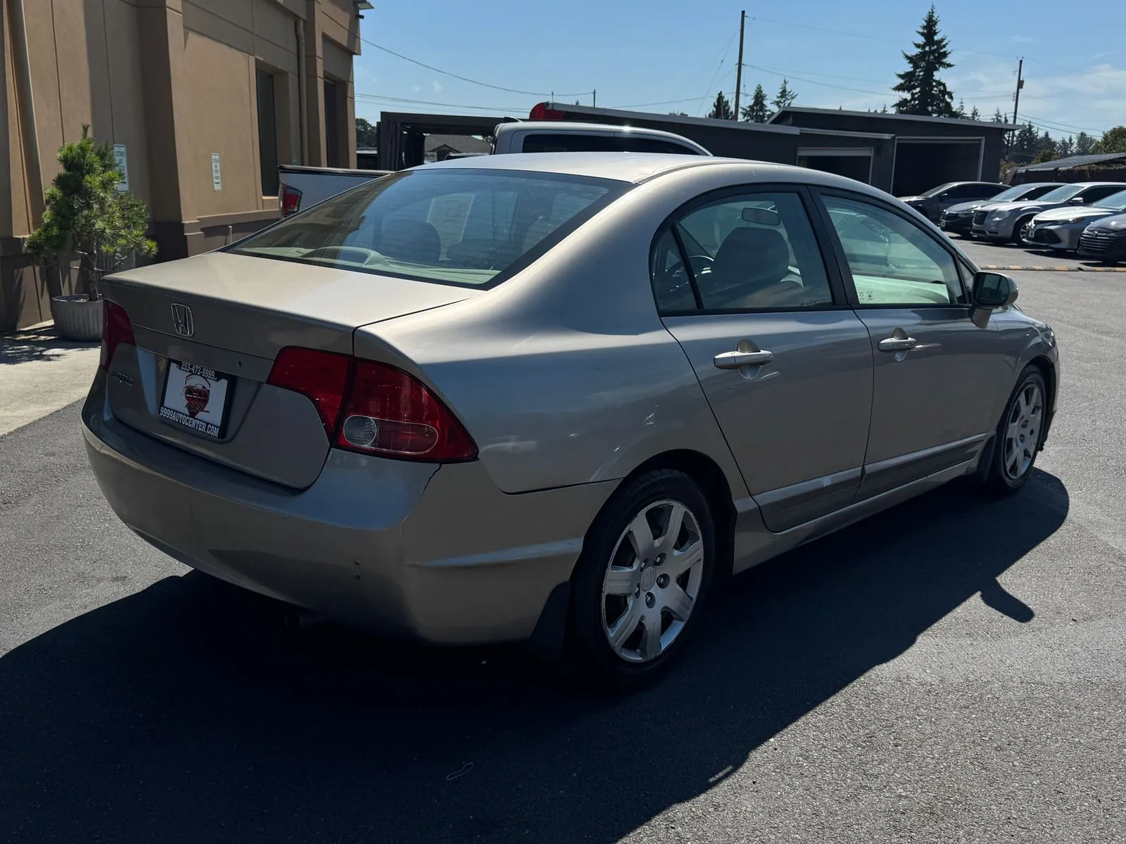 Honda Civic photo 7