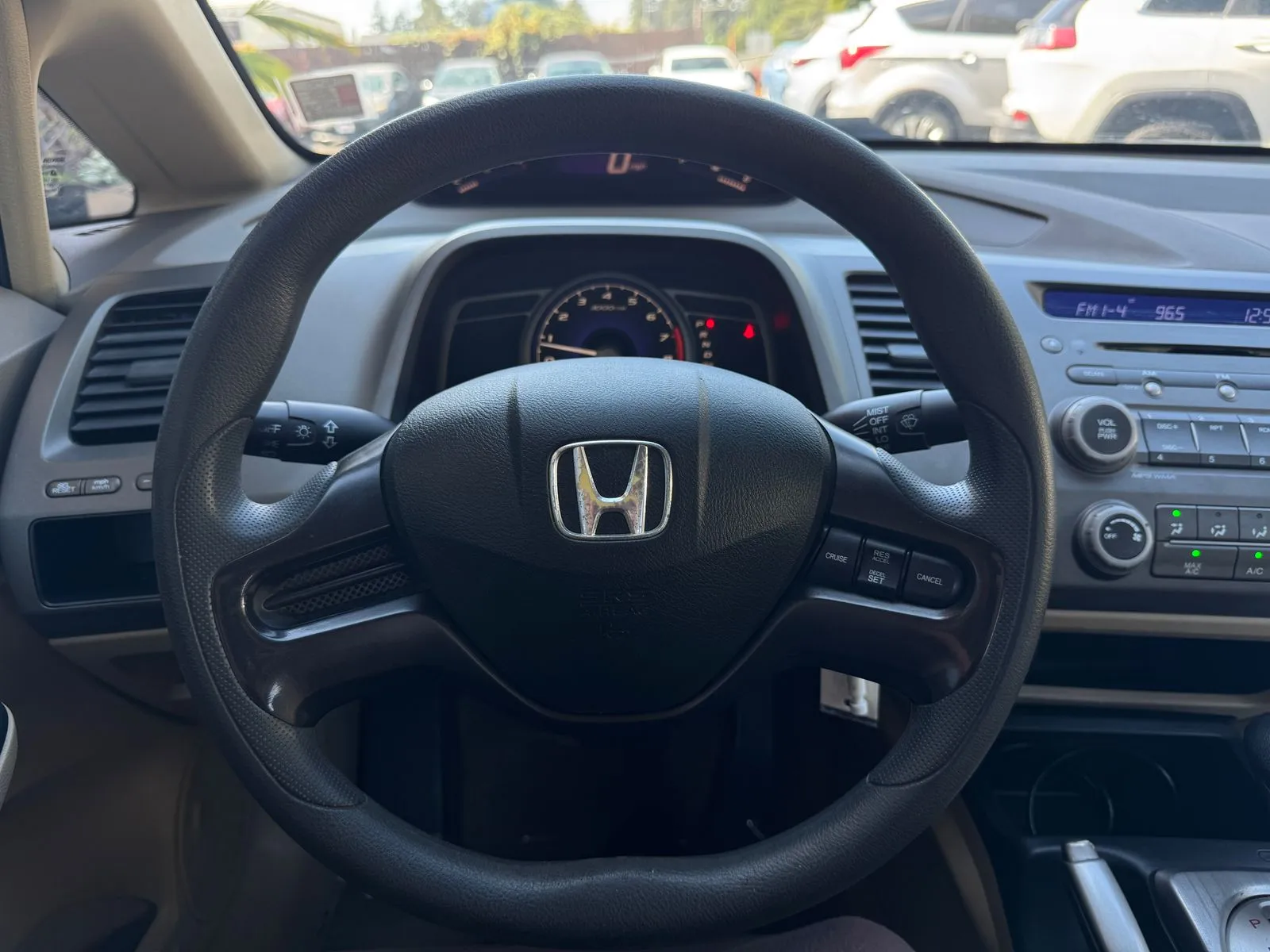 Honda Civic photo 27