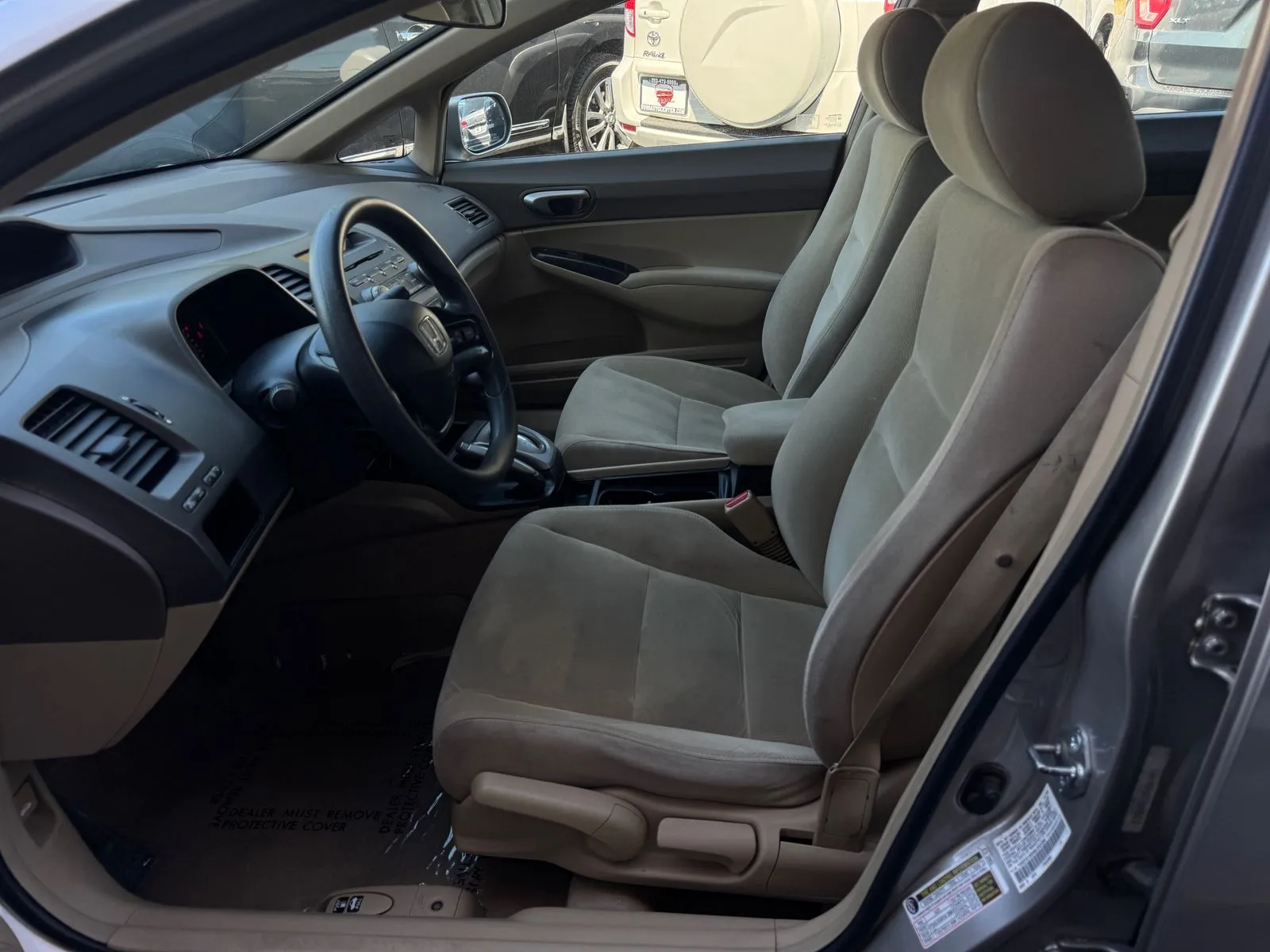 Honda Civic photo 9