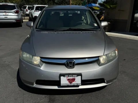 Photos of 2006 Honda Civic LX for sale in Lakewood, WA at 9999 Auto Center