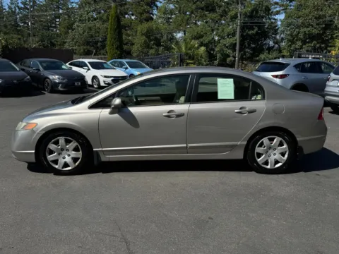 More photos of 2006 Honda Civic LX at 9999 Auto Center, WA