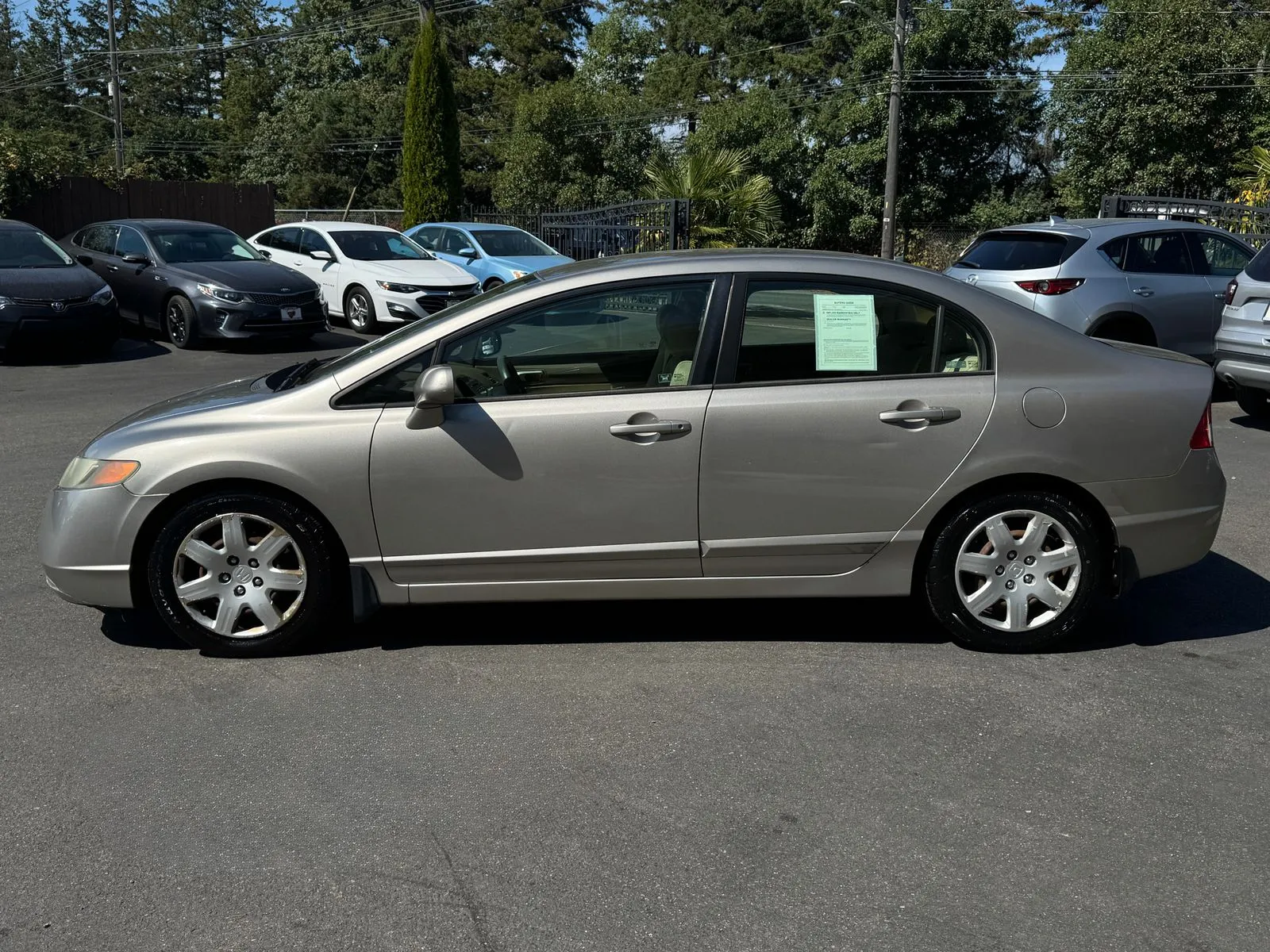Honda Civic photo 4