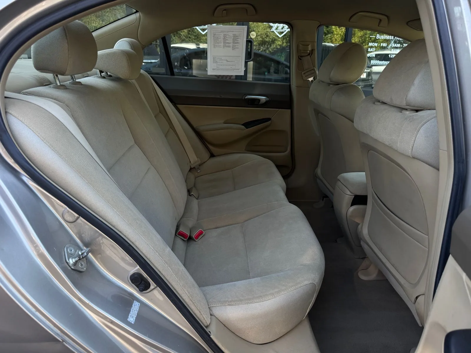 Honda Civic photo 17