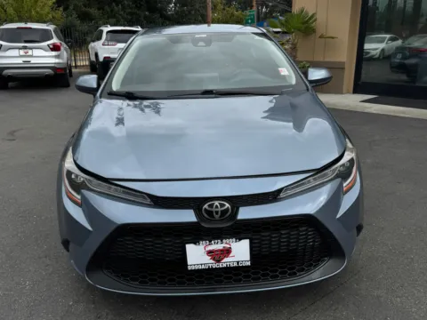 Photos of 2020 Toyota Corolla LE for sale in Lakewood, WA at 9999 Auto Center