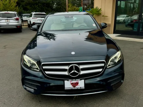 Photos of 2017 Mercedes-Benz E-Class E 300 for sale in Lakewood, WA at 9999 Auto Center