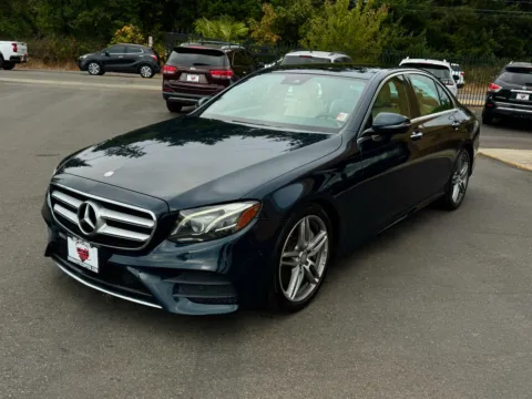Another view of 2017 Mercedes-Benz E-Class E 300 for sale in Lakewood, WA at 9999 Auto Center