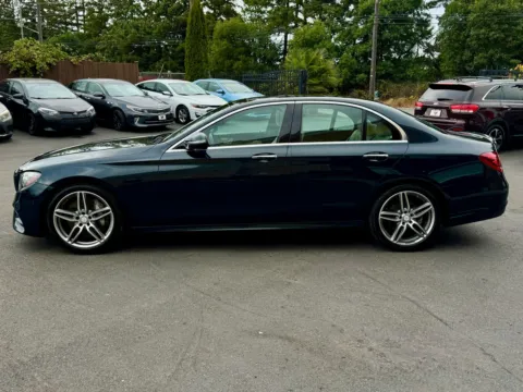More photos of 2017 Mercedes-Benz E-Class E 300 at 9999 Auto Center, WA