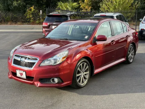 Another view of 2014 Subaru Legacy 2.5i for sale in Lakewood, WA at 9999 Auto Center