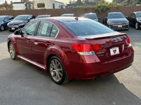 More photos of 2014 Subaru Legacy 2.5i at 9999 Auto Center, WA