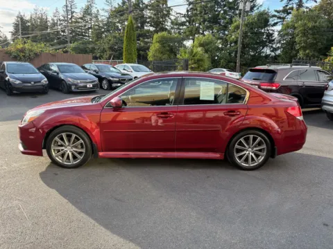 More photos of 2014 Subaru Legacy 2.5i at 9999 Auto Center, WA