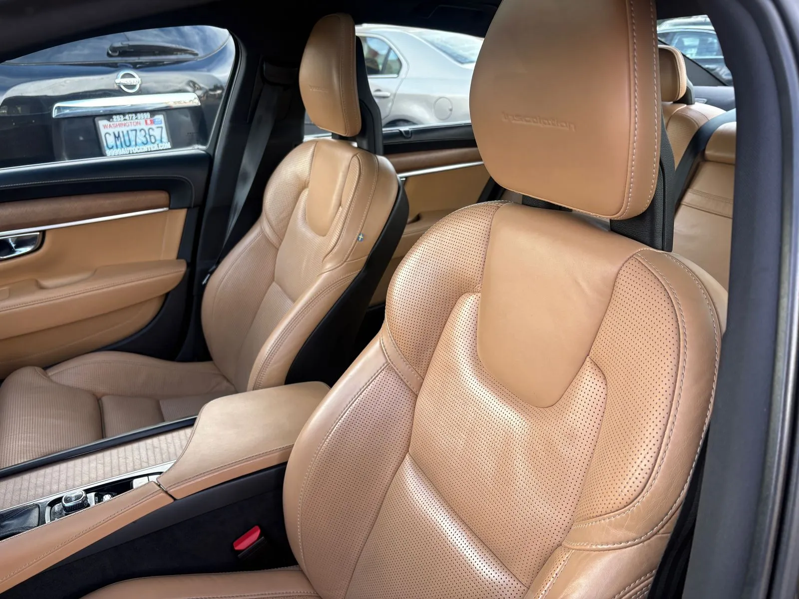 Volvo S90 photo 11
