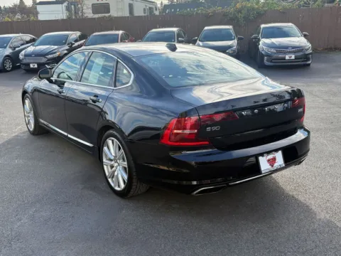 More photos of 2017 Volvo S90 T6 Inscription at 9999 Auto Center, WA