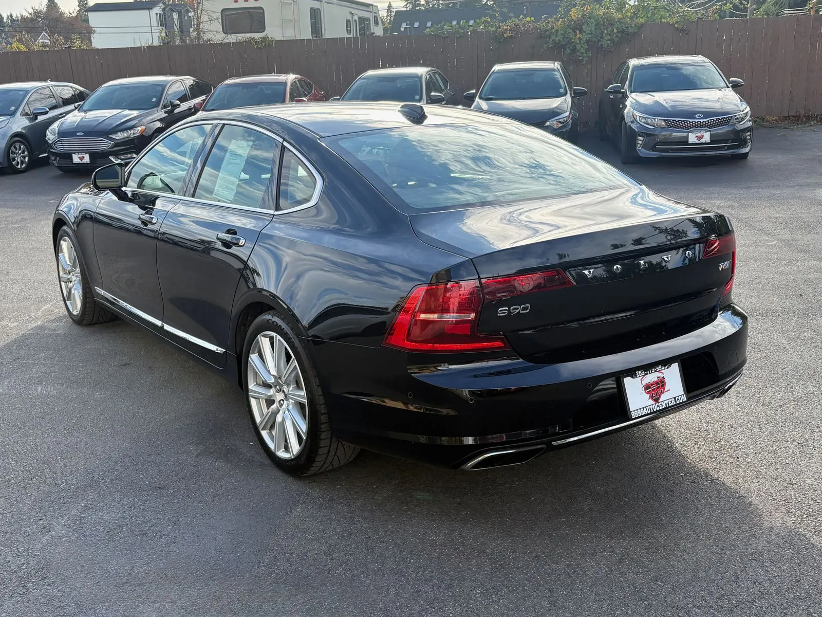 Volvo S90 photo 5