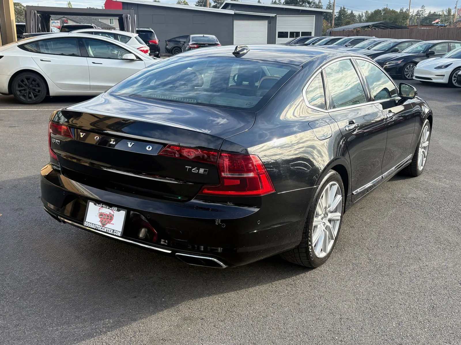 Volvo S90 photo 6