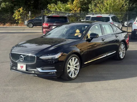 Another view of 2017 Volvo S90 T6 Inscription for sale in Lakewood, WA at 9999 Auto Center