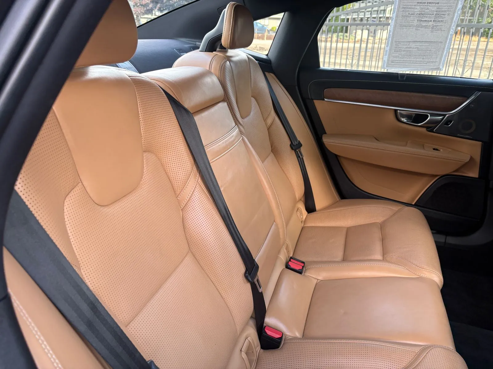 Volvo S90 photo 20
