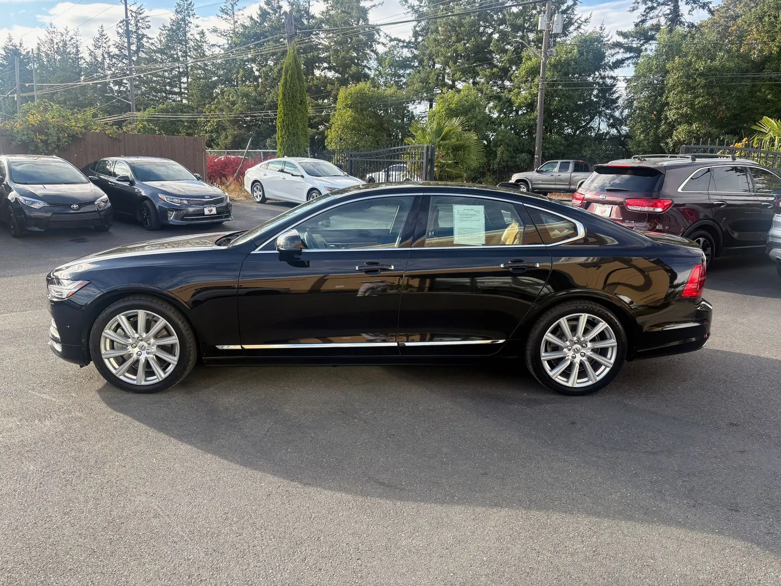 Volvo S90 photo 4